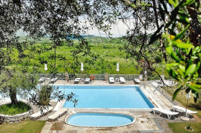 Apartment in Paleokastritsa with garden
